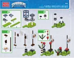 Activision MEGA BLOKS SKYLANDERS 95305 Quick Start Manual preview