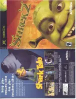 Activision SHREK 2 Manual preview