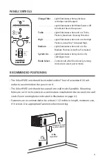 Предварительный просмотр 5 страницы activTek ACTIVEPURE Owner'S Manual