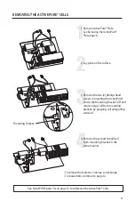 Предварительный просмотр 9 страницы activTek ACTIVEPURE Owner'S Manual