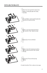 Предварительный просмотр 11 страницы activTek ACTIVEPURE Owner'S Manual