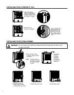 Предварительный просмотр 12 страницы activTek AP3000 II Owner'S Manual