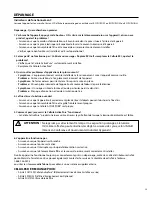 Предварительный просмотр 29 страницы activTek AP3000 II Owner'S Manual