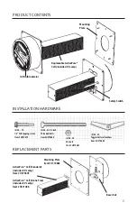 Preview for 3 page of activTek DUCTWORX Owner'S Manual