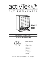 activTek EAGLE 5000 Owner'S Manual предпросмотр