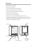 Preview for 5 page of activTek EAGLE 5000 Owner'S Manual