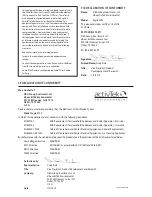 Preview for 16 page of activTek EAGLE 5000 Owner'S Manual