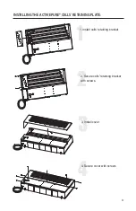 Предварительный просмотр 9 страницы activTek FOODGUARD Owner'S Manual