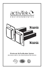 activTek INDUCT 10000 Manual предпросмотр