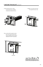 Предварительный просмотр 13 страницы activTek INDUCT 10000 Manual