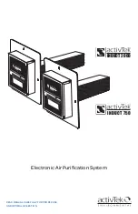 Preview for 1 page of activTek INDUCT 2000 Manual