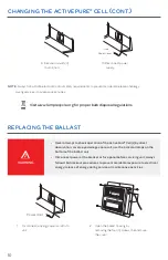 Preview for 10 page of activTek INDUCT 2000 Manual