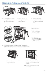 Preview for 11 page of activTek INDUCT 2000 Manual