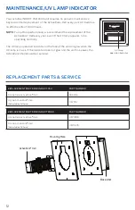 Preview for 12 page of activTek INDUCT 2000 Manual