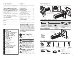 Предварительный просмотр 2 страницы activTek INDUCT 2000LV Owner'S Manual