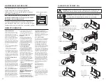 Предварительный просмотр 7 страницы activTek INDUCT 2000LV Owner'S Manual