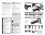 Предварительный просмотр 10 страницы activTek INDUCT 2000LV Owner'S Manual