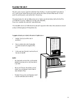 Предварительный просмотр 5 страницы activTek OzoneBlaster Manual