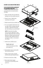 Предварительный просмотр 6 страницы activTek PURECLOUD Owner'S Manual