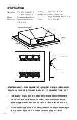 Предварительный просмотр 12 страницы activTek PURECLOUD Owner'S Manual