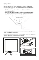 Предварительный просмотр 13 страницы activTek PURECLOUD Owner'S Manual