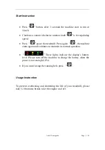 Preview for 9 page of ActivUP AU302UD User Manual