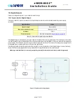 Предварительный просмотр 20 страницы ACT'L eWON4002 Installation Manual