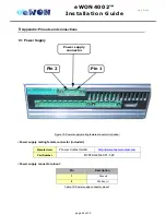 Предварительный просмотр 27 страницы ACT'L eWON4002 Installation Manual