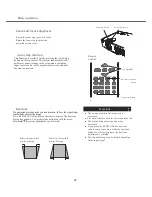 Предварительный просмотр 22 страницы Acto LX200 Owner'S Manual