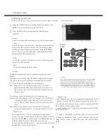 Предварительный просмотр 32 страницы Acto LX200 Owner'S Manual