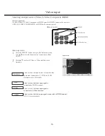 Предварительный просмотр 33 страницы Acto LX200 Owner'S Manual