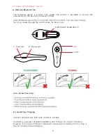 Предварительный просмотр 5 страницы ACTON BLINK LITE V2 Owner'S Manual