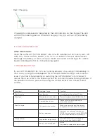 Предварительный просмотр 6 страницы ACTON BLINK LITE V2 Owner'S Manual