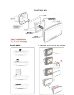 Предварительный просмотр 2 страницы ACTOP LSIV3506 User Manual