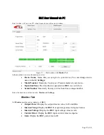 Preview for 29 page of Actox ABCN50X User Manual