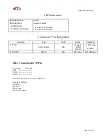 Preview for 10 page of Actox ABE10UDBS User Manual