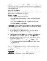 Preview for 7 page of Actron AutoScanner OBD II Scan Tool CP9575 User Manual