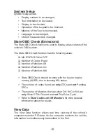 Preview for 10 page of Actron AutoScanner OBD II Scan Tool CP9575 User Manual