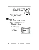 Preview for 36 page of Actron AutoScanner Plus CP9180 Manual