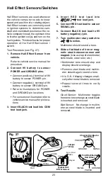 Preview for 23 page of Actron AutoTroubleShooter Operating Instructions Manual