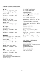 Preview for 35 page of Actron AutoTroubleShooter Operating Instructions Manual