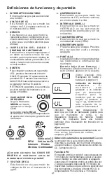 Preview for 41 page of Actron AutoTroubleShooter Operating Instructions Manual