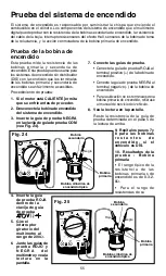 Preview for 55 page of Actron AutoTroubleShooter Operating Instructions Manual