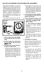 Preview for 60 page of Actron AutoTroubleShooter Operating Instructions Manual