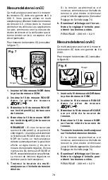 Preview for 79 page of Actron AutoTroubleShooter Operating Instructions Manual