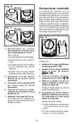 Preview for 81 page of Actron AutoTroubleShooter Operating Instructions Manual