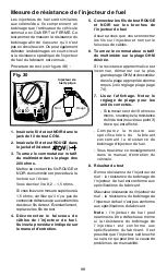 Preview for 98 page of Actron AutoTroubleShooter Operating Instructions Manual