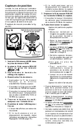 Preview for 102 page of Actron AutoTroubleShooter Operating Instructions Manual