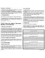 Preview for 2 page of Actron Battery/Alternator Tester CP7611 User Manual