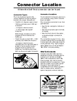 Preview for 9 page of Actron Code Scanner CP9015 Instruction Manual